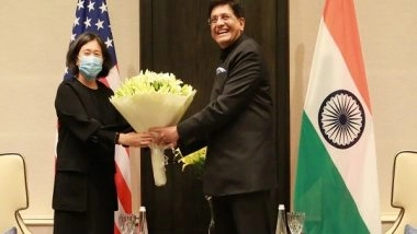 World News | US Extends Support to India's Target of 20 Pc Ethanol Blending by 2025