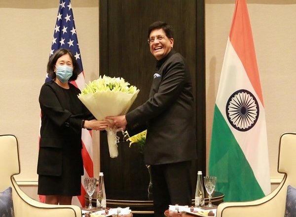 World News | US, India Say Resolving Market Access Issues Bilaterally Brings Tangible Benefits to Farmers, Businessmen