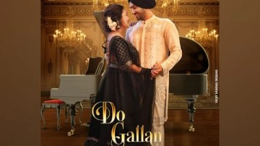 Entertainment News | Neha Kakkar, Rohanpreet Singh Release Reprised 'Do Gallan'