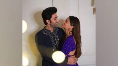 Entertainment News | Alia Bhatt Shares Diwali Greetings with Some 'light' and 'love'