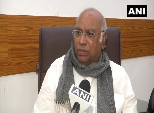 India News | Defections from Congress in Meghalaya 'like a Conspiracy', Says Kharge