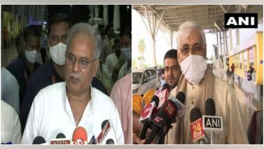 Omicron COVID-19 Variant: Chhattisgarh CM Bhupesh Baghel, Heath Minister TS Singhdeo Give Varying Opinions on Travel Ban