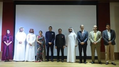 Business News | India Invites GCC Nations to Invest in Sustainable Energy Sectors