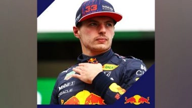 Sports News | Brazil GP: Verstappen Fined 50,000 Euros for Examining Hamilton's Rear Wing in Parc Ferme