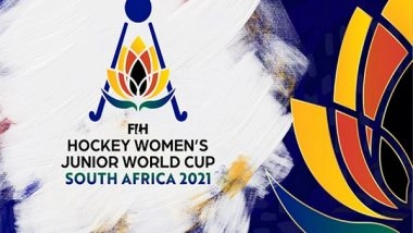 Sports News | FIH Hockey Women's Junior World Cup South Africa Put on Hold Due to New COVID-19 Variant