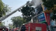 India News | Mumbai: Fire Breaks out at a Mall in Vile Parle
