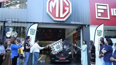 Business News | MGCC-I in Association with Nargis Dutt Foundation Hosted a Drive for a Cause on World Kindness Day 13th November, 2021