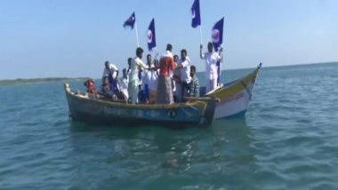 India News | Rameswaram Fishermen Celebrate World Fisheries Day