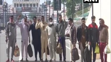 India News | Indian Govt Releases 10 Pakistani Fishermen