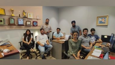 Business News | How a 26-year-old College Dropout from Ludhiana Built a Company Worth Rs. 20 Crores