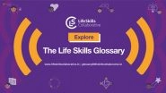 Business News | Life Skills Collaborative Launches India's First Life Skills Glossary