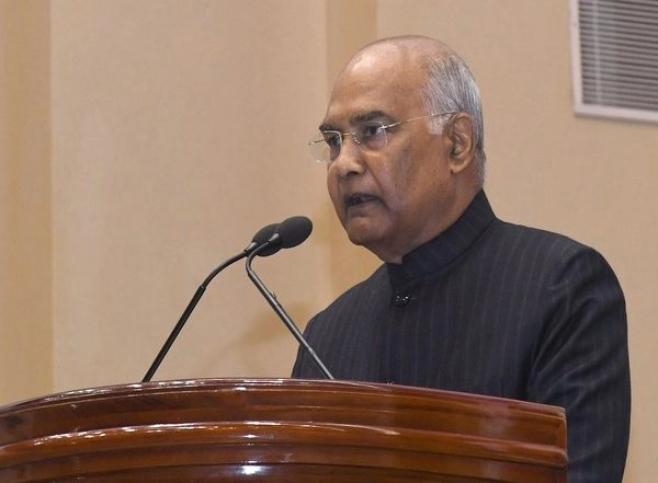 India News | Incumbent Upon Judges to Exercise Utmost Discretion in Their Utterances in Courtrooms: President Kovind