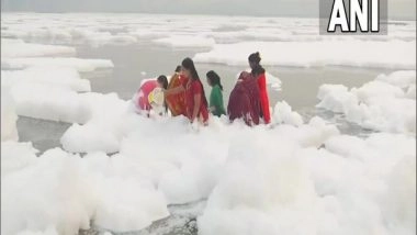 India News | UP, Haryana Releasing Untreated Wastewater into the Yamuna: Delhi Jal Board