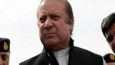 World News | Fazlur Rehman, Nawaz Sharif Speak on Phone, Agree to Mount More Pressure on Imran Khan Govt