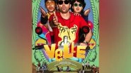 Entertainment News | Ajay Devgn Unveils First Look Poster of Abhay, Karan Deol Starrer 'Velle'