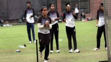 Sports News | Nigar Sultana to Captain Bangladesh in Women's World Cup Qualifiers