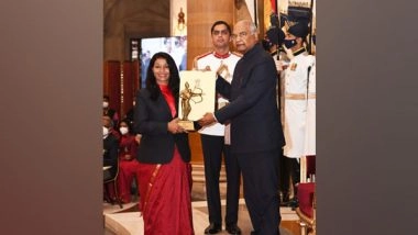 Sports News | TP Ouseph, Pritam Siwach Among 10 Conferred with Dronacharya Award