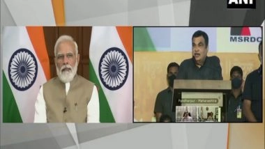 India News | Over Rs 12,000 Crore Invested in Developing 'teerth Yatra' Sites on 673 Km, Says Nitin Gadkari