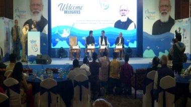 India News | 'Nadi Utsav' Will Encourage People to Conserve, Protect Rivers: Gajendra Singh Shekhawat