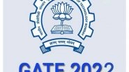 GATE 2022 Examinations Update: Graduate Aptitude Test in Engineering Exams Likely To Be Postponed, Admit Cards Not Released Today