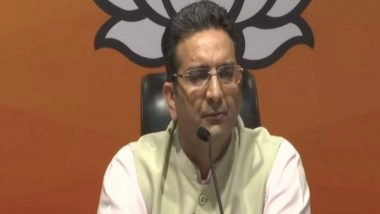 India News | Manish Tewari's Book is Proof That UPA Was Never Concerned About National Security: BJP