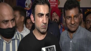 India News | Special Cyber Cell Probing Source of Email After Gautam Gambhir Receives 'death Threats from ISIS Kashmir'