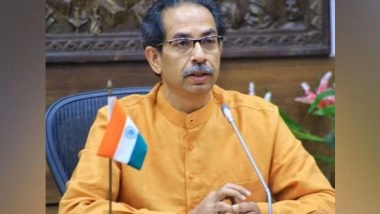 India News | Maharashtra CM Uddhav Thackeray Undergoing Physiotherapy After Spine Surgery