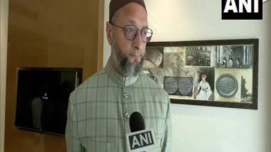 India News | 2022 UP Polls: AIMIM to Contest 100 out of 403 Assembly Seats
