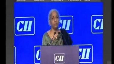 India News | Centre's Intention is to Make Business Landscape Easy, Facilitative: Nirmala Sitharaman