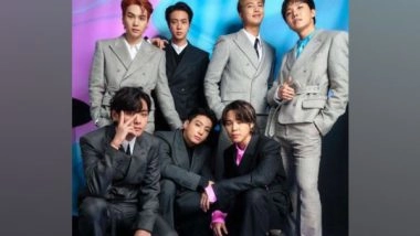 Entertainment News | BTS Rules the Night, Rodrigo Bags New Artist of the Year at American Music Awards