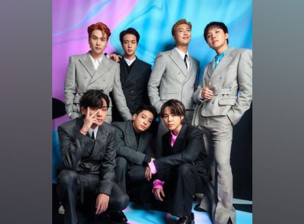 Entertainment News | BTS Rules the Night, Rodrigo Bags New Artist of the Year at American Music Awards