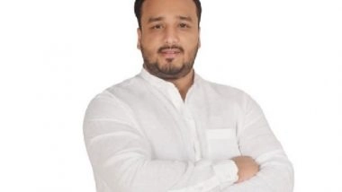 India News | Cong MLA Zeeshan Siddique Writes to Sonia Gandhi, Alleges Bhai Jagtap Misbehaved with Him