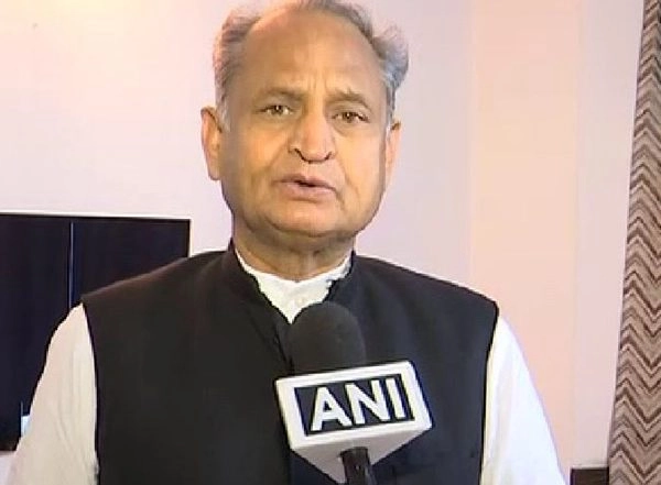 India News | Victory of Democracy, Defeat of Centre's Arrogance: Ashok Gehlot After Announcement on Repeal of Three Farm Laws