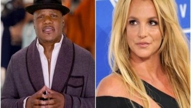 Entertainment News | Producer Sean Garrett Says He is Willing to Work with Britney Spears Again