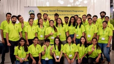 Business News | Two Resilient Social Enterprises Receive Funding Boost from the Singapore International Foundation and Deutsche Bank