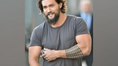 Entertainment News | Jason Momoa Tests Positive for COVID-19 'right After' London Premiere of 'Dune'