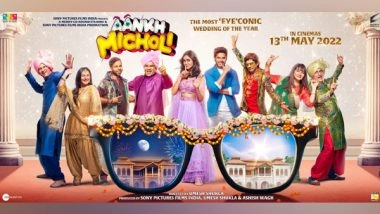 Entertainment News | Release Date of Multi-starrer 'Aankh Micholi' out Now