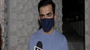 India News | Gautam Gambhir Has Received Another Death Threat Mail from 'ISIS Kashmir': Delhi Police