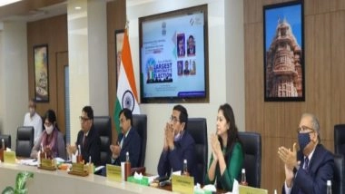 India News | CEC Addresses Virtual Seminar on 'Story of World's Largest Democracy's Election'