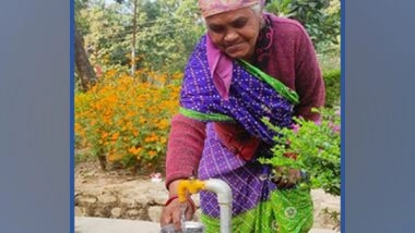 India News | Drinking Water Supply Schemes Worth Rs 225 Crore Approved for Uttarakhand