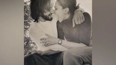 Entertainment News | Ranveer Singh, Deepika Padukone Share Insight into Their Romantic Getaway for 3rd Anniversary