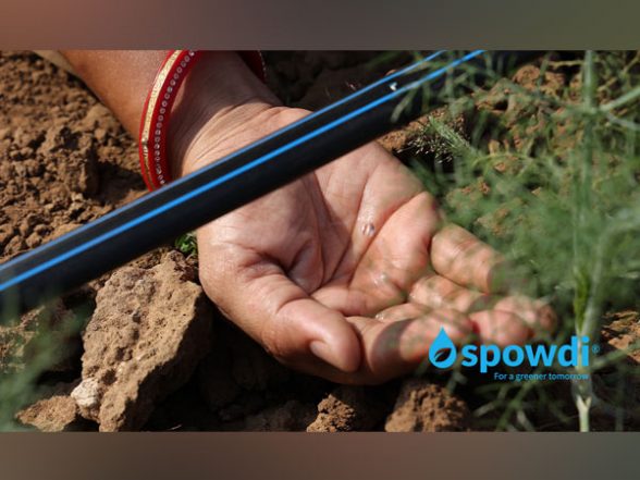 Business News | Spowdi's Zero-emission Irrigation System Resonates with Small-hold Farmers: Business Sweden - Vimarsana News