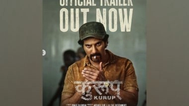 Entertainment News | Dulquer Salmaan-starrer 'Kurup' Trailer out