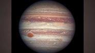 Science News | Study Reveals New Insights into Jupiter's Colourful Belts, Zones
