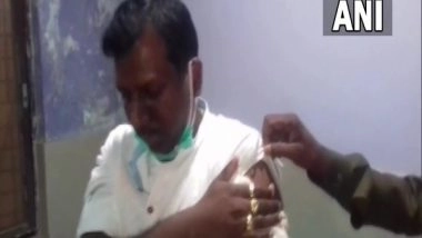 India News | JDU Leader Dharmendra Kumar Shot at in Patna