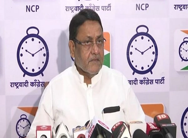 India News | The One Who Made Allegations Against Anil Deshmukh Was Himself Absconding: Nawab Malik Slams Param Bir Singh
