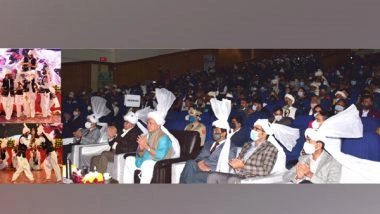India News | Preservation, Promotion of Rich Tribal Cultural Heritage Need of the Hour: J-K LG at Closing Ceremony of 'Janjatiya Gaurav Divas'