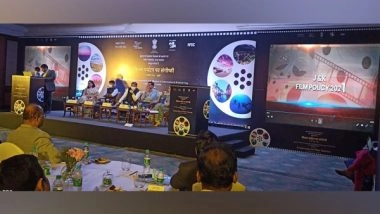 India News | Secretary of Tourism, Culture Pitches Film Fraternity to Make J-K as Premier Shooting Destination of India