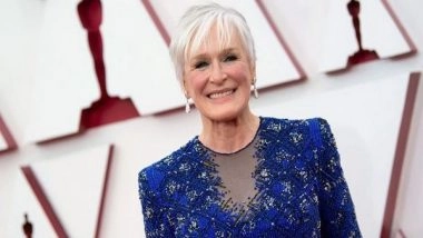 Entertainment News | Glenn Close to Reprise Her 'Guardians of the Galaxy' Role Inside New Disney World Coaster