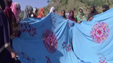 India News | J-K Admin Running Handicraft Centres in Border Areas of Rajouri as Part of Its Women Empowerment Initiative